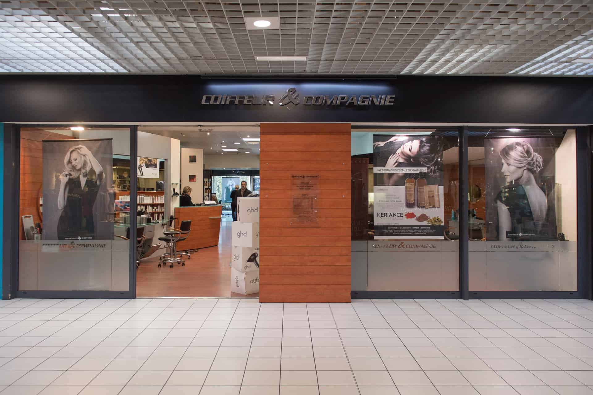 Coiffeur & Compagnie - Salon de coiffure