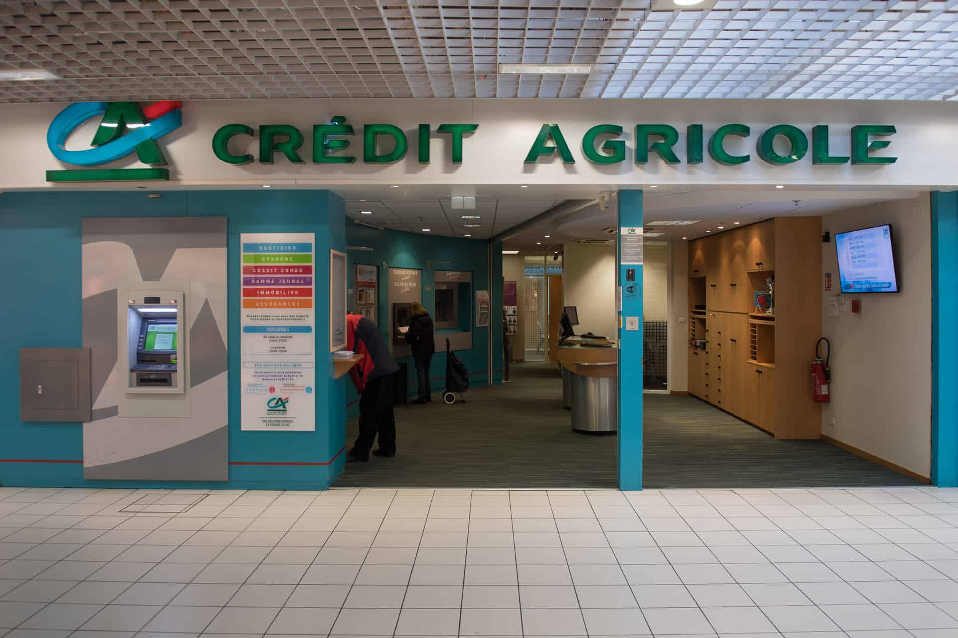 Crédit Agricole - Banque