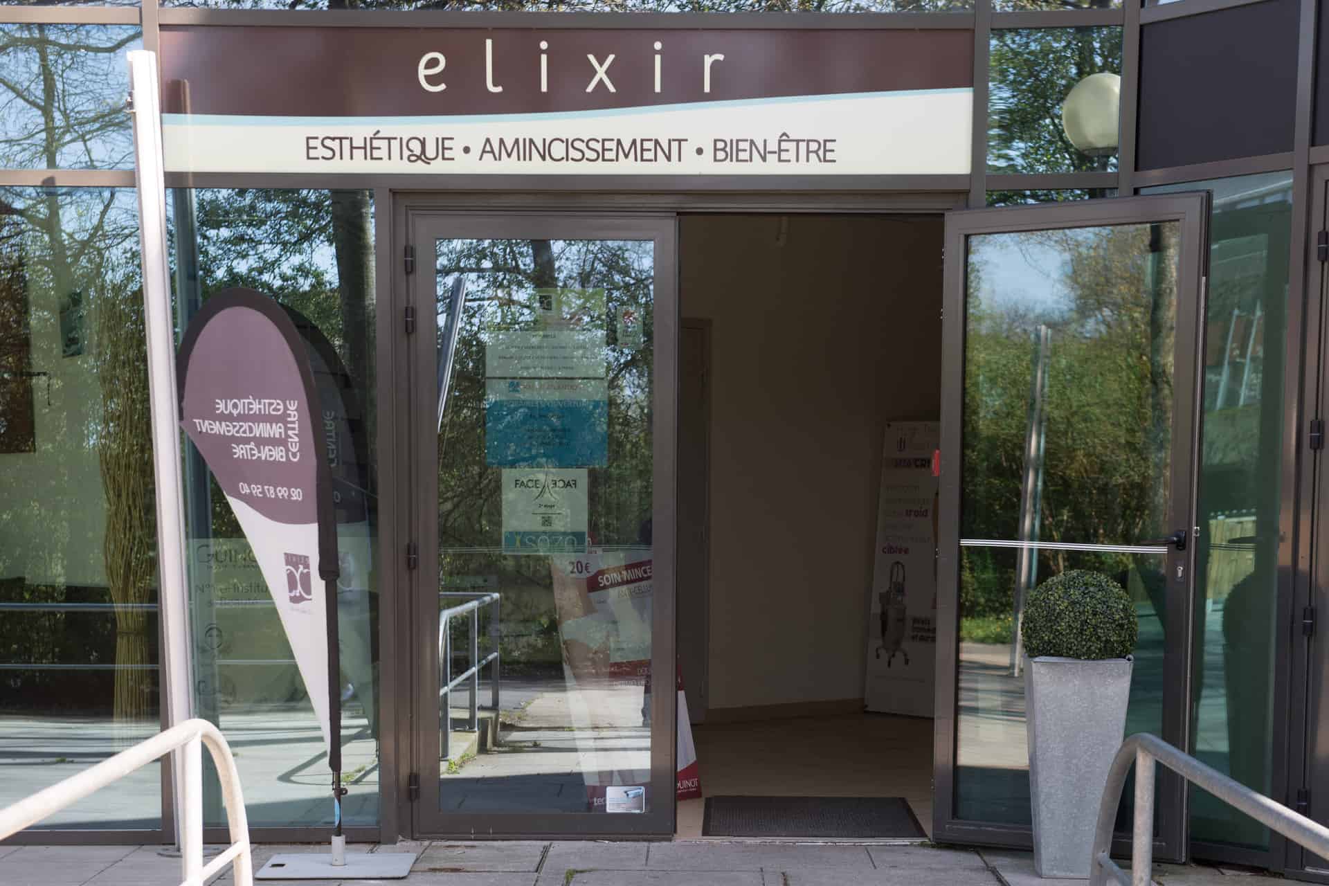 Elixir - Institut de beauté