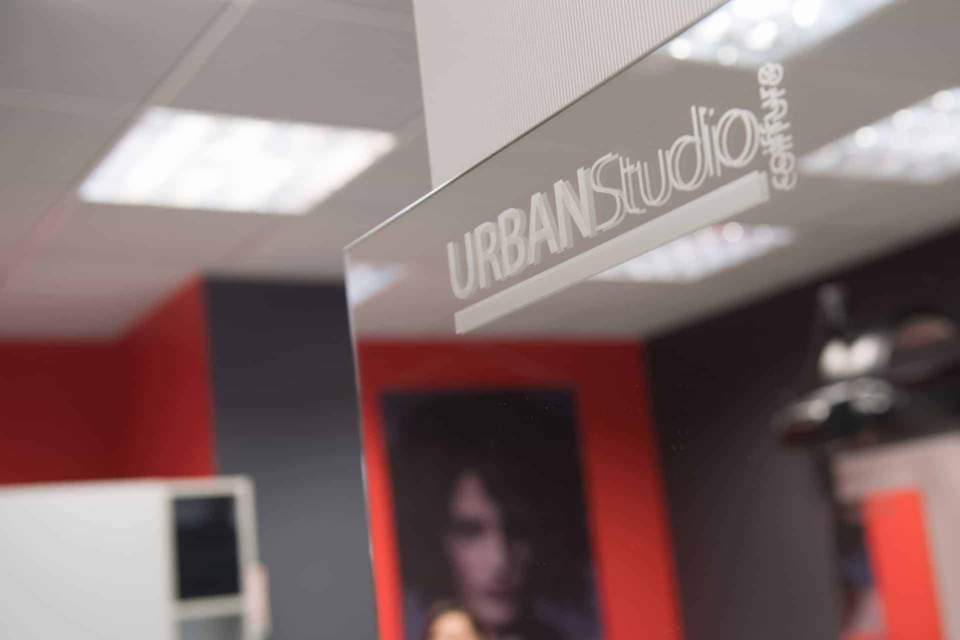 Urban Studio - Salon de coiffure